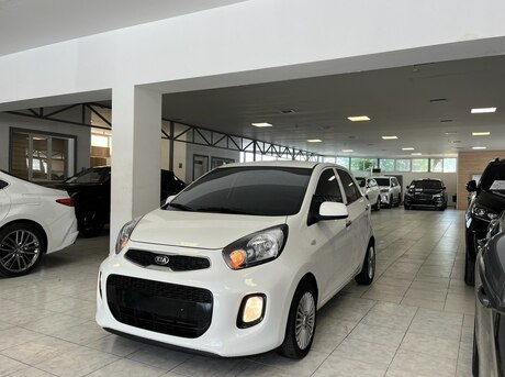 Kia Morning