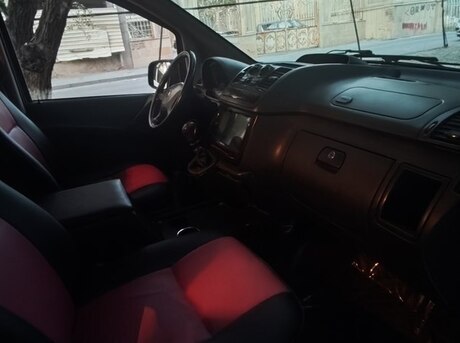 Mercedes Vito 116 CDI