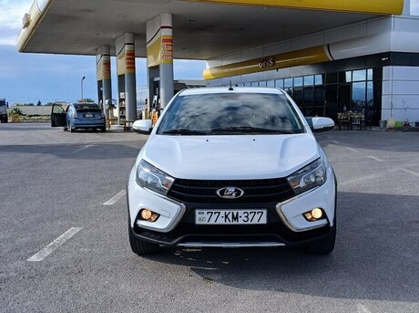 LADA (VAZ) Vesta Sport