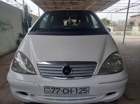 Mercedes A 160