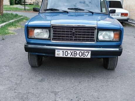 LADA (VAZ) 2107