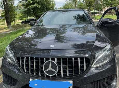 Mercedes C 43 AMG 4MATIC