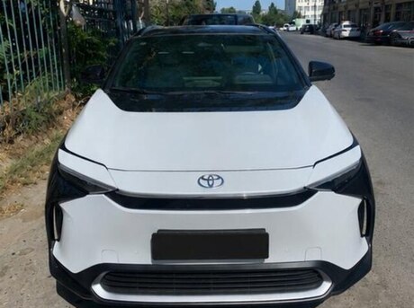 Toyota bZ4X