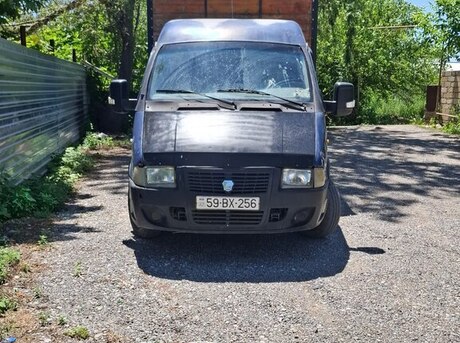 GAZ GAZel (33023-744)