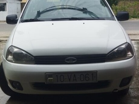 LADA (VAZ) Kalina