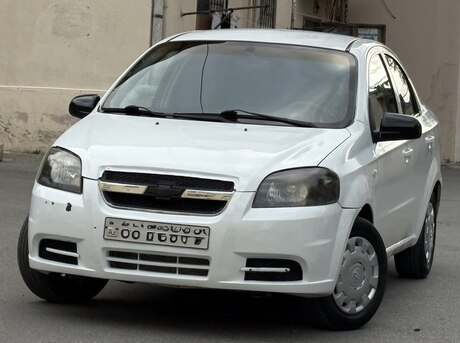Chevrolet Aveo