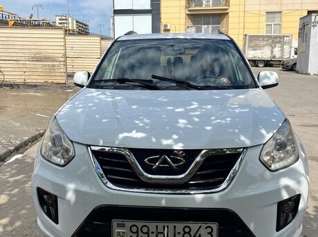 Chery Tiggo (T11)