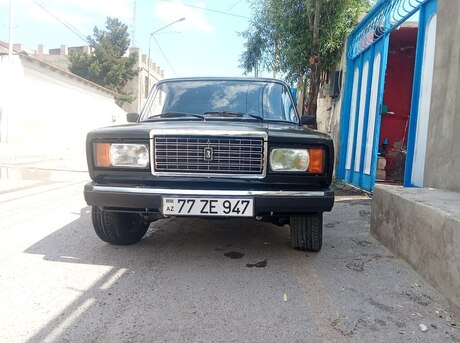 LADA (VAZ) 2107