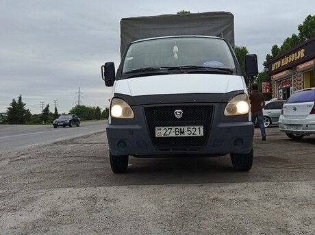 GAZ GAZel (3302-18)