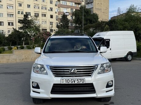 Lexus LX 570
