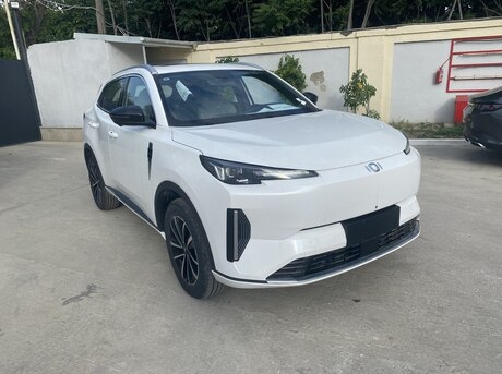 Changan Qiyuan Q05