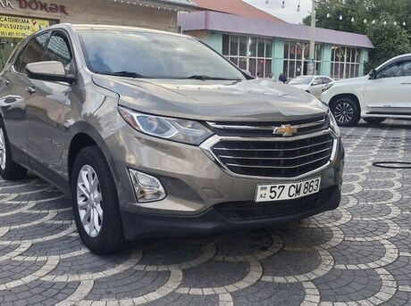 Chevrolet Equinox