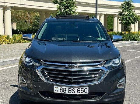 Chevrolet Equinox