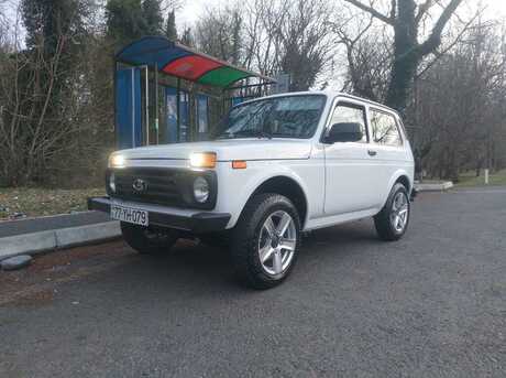 LADA (VAZ) Niva