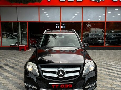 Mercedes GLK 250 4MATIC