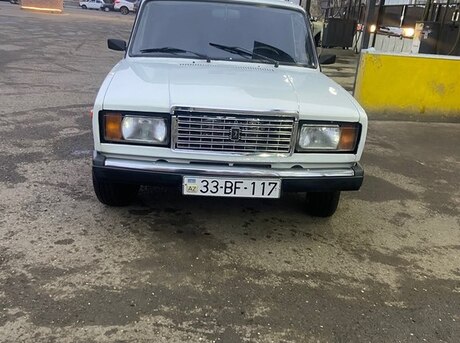 LADA (VAZ) 2107