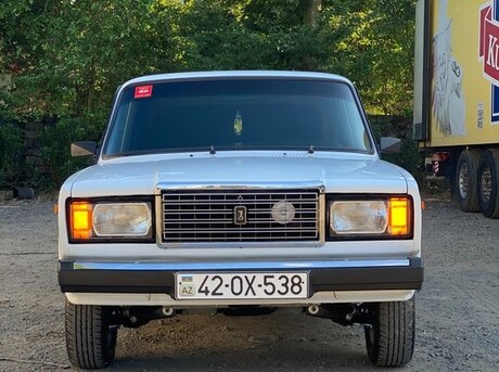LADA (VAZ) 2107