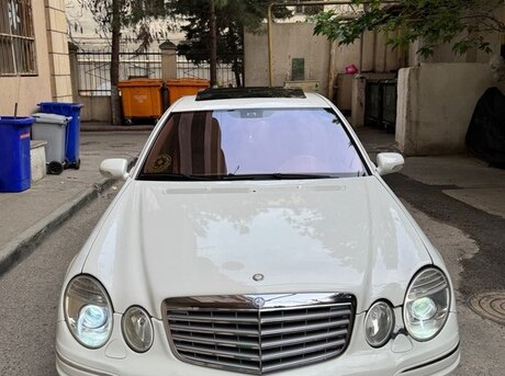 Mercedes E 350