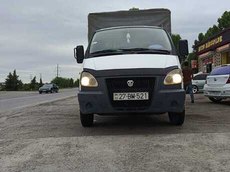 GAZ GAZel (3302-18)