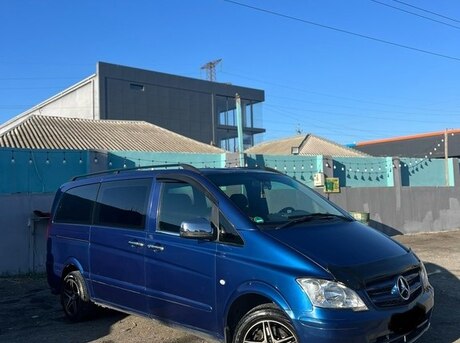 Mercedes Vito 115 CDI