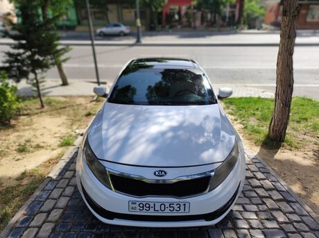 Kia Optima