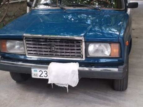 LADA (VAZ) 2107