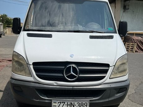 Mercedes Sprinter 515