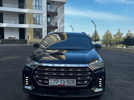 JETOUR X90 PLUS