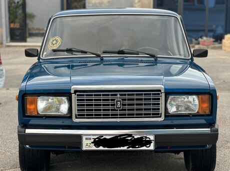 LADA (VAZ) 2107