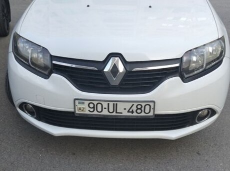 Renault Logan