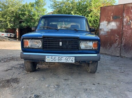 LADA (VAZ) 2107