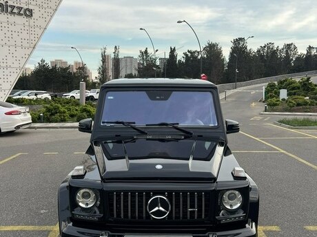 Mercedes G 55 AMG