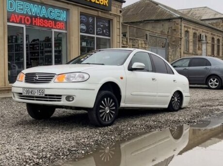 Nissan Sunny