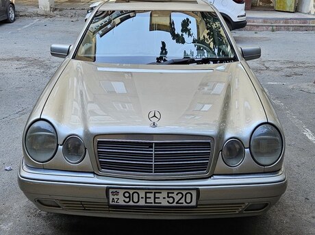 Mercedes E 280