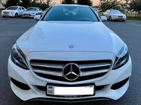 Mercedes C 220 d