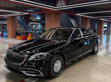 Mercedes-Maybach S 450