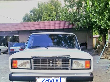 LADA (VAZ) 2107