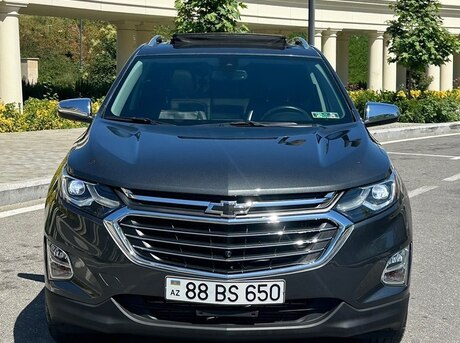 Chevrolet Equinox