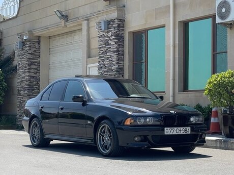 BMW 523