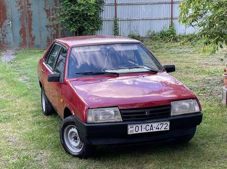 LADA (VAZ) 21099