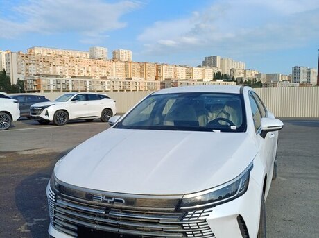 BYD Destroyer 05