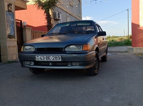 LADA (VAZ) 2115