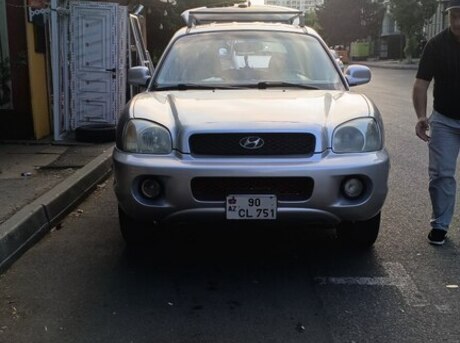 Hyundai Santa Fe