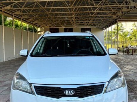 Kia Ceed SW