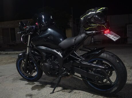 Yamaha Fazer 600N