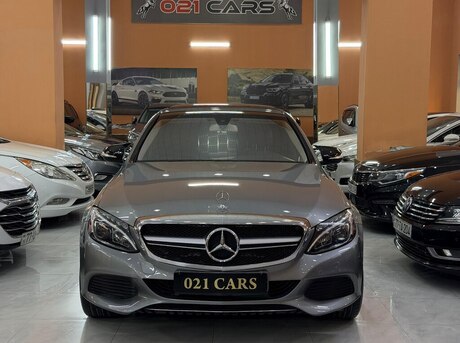 Mercedes C 300