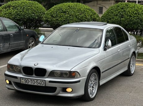 BMW 540
