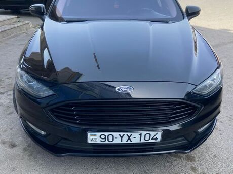 Ford Fusion (North America)