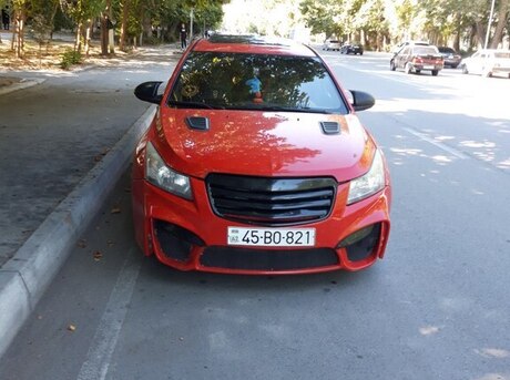 Chevrolet Cruze