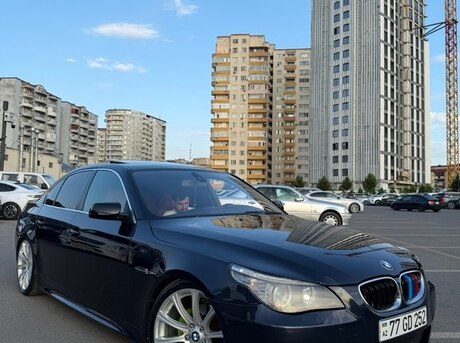 BMW 525